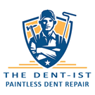The Dent-Ist Logo The Dent-Ist Logo